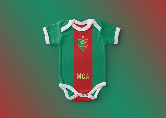 طقم رضيع مولودية الجزائر MCA